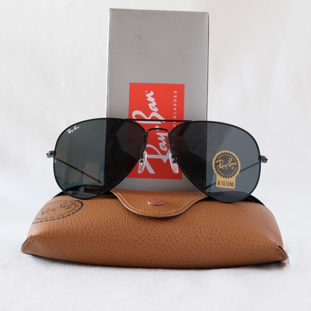 Ray Ban Aviator Sunglasses
